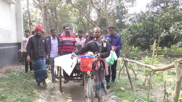 কুষ্টিয়ায় আমবাগান থেকে প্রবাসীর ঝুলন্ত মরদেহ উদ্ধার