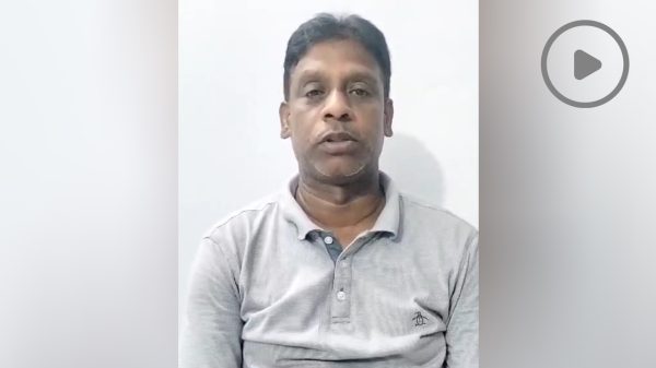 কুষ্টিয়া ইসলামিয়া কলেজের ভাইরাল ভিডিও সম্পর্কে যা বললেন প্রভাষক টিপু সুলতান