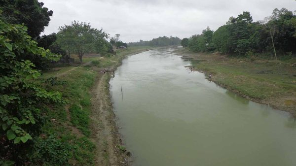 ফুলবাড়ী রাবার ড্রাম নির্মাণে চৈত্র মৌসুমে সুবিধা পাবে কয়েক হাজার একর জমি