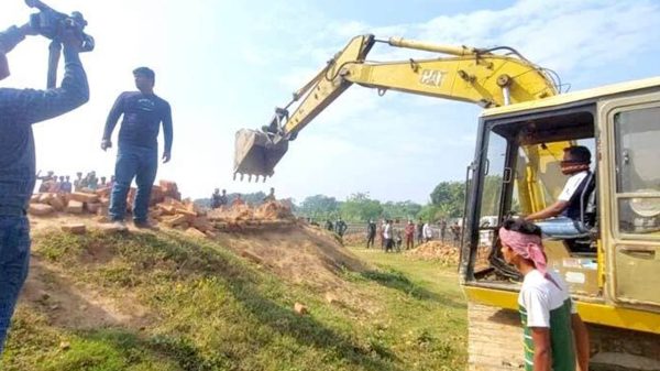 কুষ্টিয়ার মিরপুরে চার ইটভাটা মালিকের ৬ লাখ টাকা জরিমানা