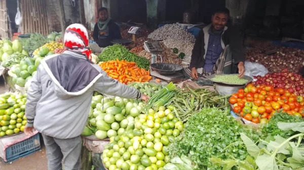 বেড়েছে সবজির সরবরাহ, কমেছে দাম