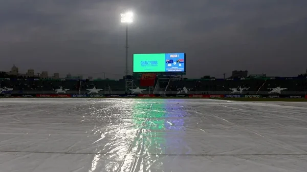 অস্ট্রেলিয়া ও দক্ষিণ আফ্রিকার ম্যাচ পরিত্যক্ত ঘোষণা